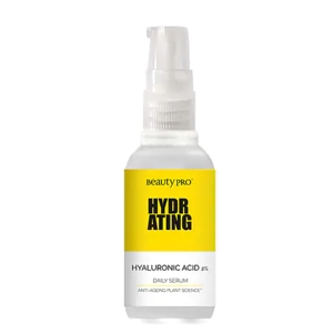 Beauty Pro Hydrating Hyaluronic Acid 2% Daily Serum 30ml
