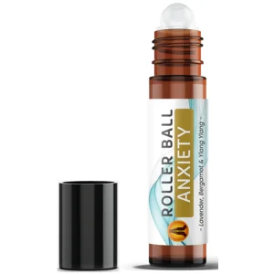 Anxiety Pulse Point Roller Ball 10ml