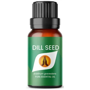 Dill Seed Pure Essential Oil 100ml