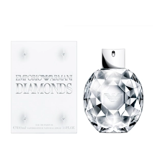 Armani Diamonds Eau De Parfum 100ml Spray