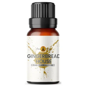 Gingerbread House Fragrance Oil 100ml