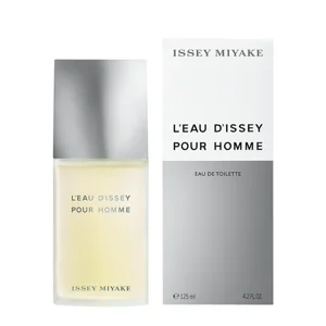 Issey Miyake L'Eau d'Issey Pour Homme Eau De Toilette 125ml Spray