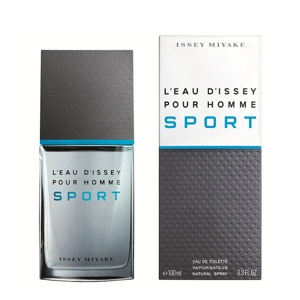 Issey Miyake L'Eau d'Issey Pour Homme Sport Eau De Toilette 100ml Spray