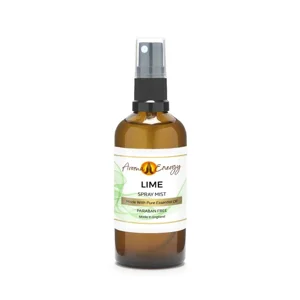 Lime Essential Oil Room Spray 50ml