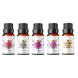 Valentine Fragrance Oil Set