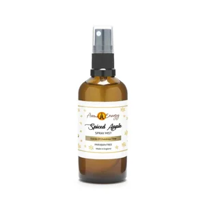 Spiced Apple Christmas Fragrance Oil Spray 100ml