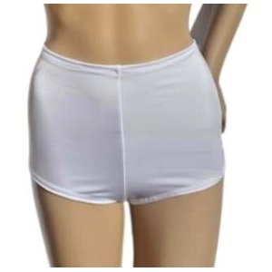 High Waisted Shorts in White or Black