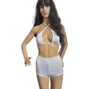 2-Piece High Waisted 