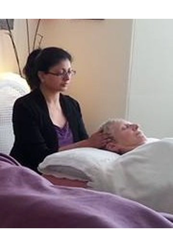 Reiki Session