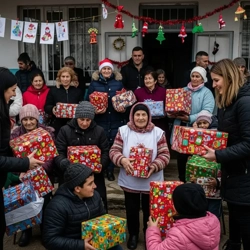 🌟 Christmas Campaign 