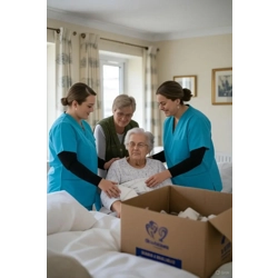 Save The Hope: Bringing Comfort and Dignity to Coventry’s Vulnerable
