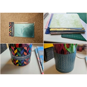 Big Box Of Craft Items