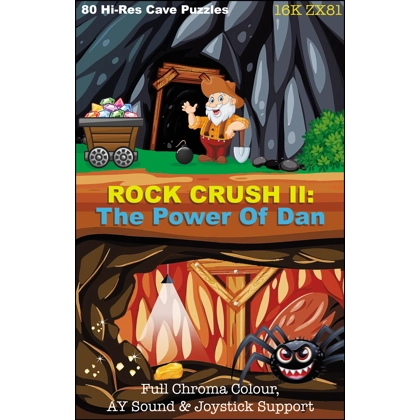 Rock Crush II: The Power Of Dan (2022)