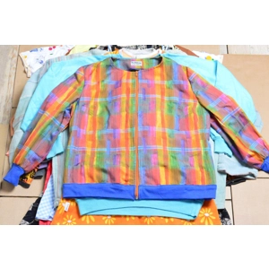 25pc Colorful Vintage 90s 80s 70s Womens Clothing Mix Rese..