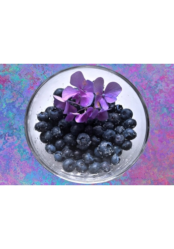Huckleberry Sugar Blossom tin