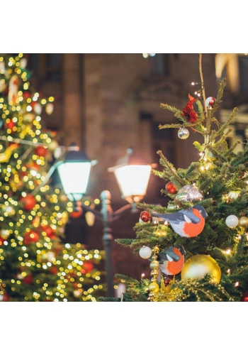 Merry and Bright wax melt