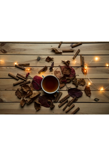 Vanilla Chai Latte tin