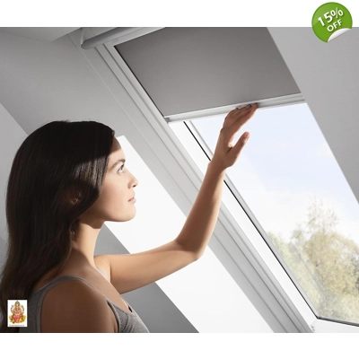 VELUX DKL black out unutarnje sjenilo za zamračenje