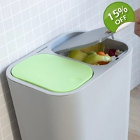 DVOSTRUKA KANTA ZA RECIKLIRANJE BINCLE