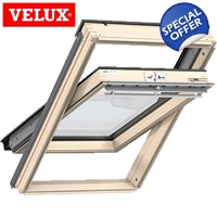 VELUX GLL FK08 1061 66x140 cm krovni prozor