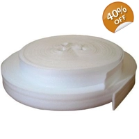 Traka za estrih 100x10mm/50m dilatacijska ISOFOAM