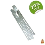 Nosač sljemeno-grebene letve