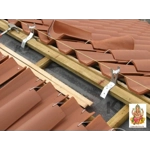 Nosač sljemeno-grebene letve