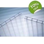 Lexan ploča 105x150 cm/10 mm..