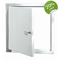 Revizijska vratašca 400x400 mm