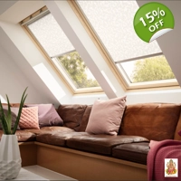 VELUX RFL unutarnje sjenilo za zasjenjenje