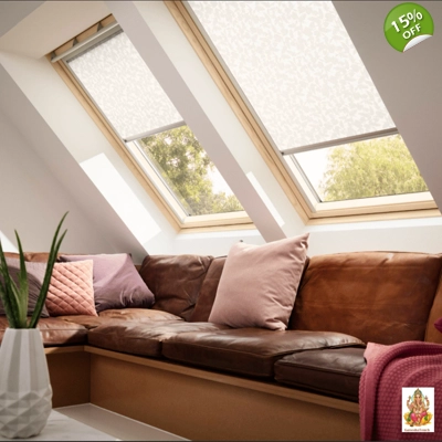 VELUX RFL unutarnje sjenilo za zasjenjenje