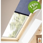 VELUX RHL unutarnje sjenilo ..