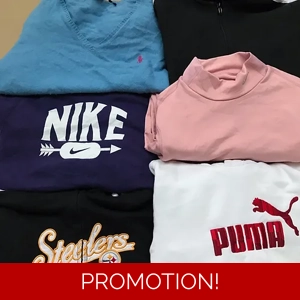 Sweat-shirts et sweats à capuche pas-triés