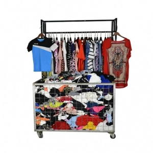 T-shirts pour femmes - grade A 25KG