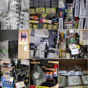 Bric à brac - catégorie A + CR 25KG