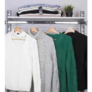 Pull et cardigan femmes - catégorie A + CR 25 Kg