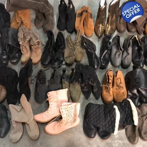 Bottes et chaussures d'hiver pour femmes - grade A + CR 20kg