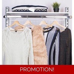 Tuniques d'hiver et pulls 2Kg