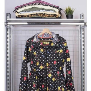 Vestes légères femmes - catégorie A + CR 20kg