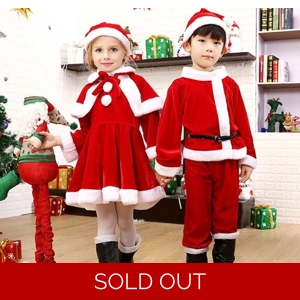 vêtements de Noël mélange de qualité B d'occasion assortis 2kg