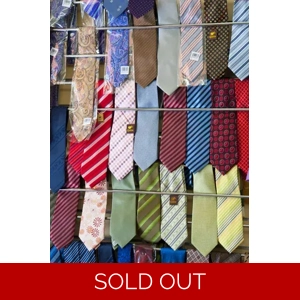 Cravates - catégorie A + CR 25Kg