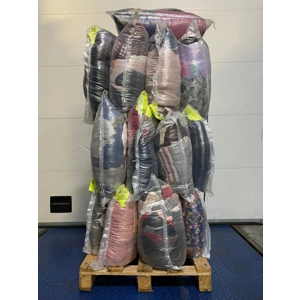 Adulte mi-saison palette grande - Catégorie A + CR