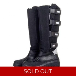 Winter Fleece Lined Boots - ..