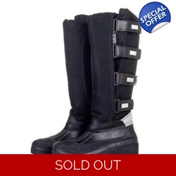Winter Fleece Lined Boots - size 41 (7)