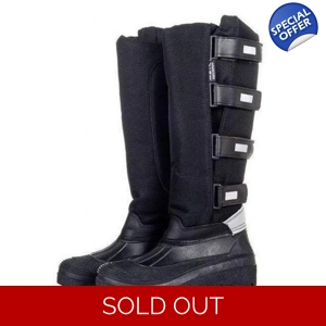 Winter Fleece Lined Boots - ..