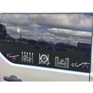 Agilisticks - Agility