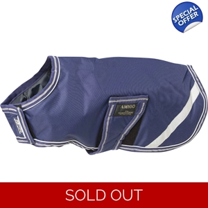 Horseware Amigo Dog rug 100gm