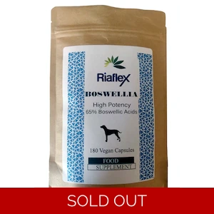Riaflex Canine Boswellia Ser..