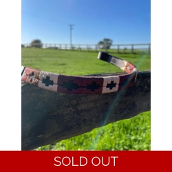 Argentinian Polo Brow Band