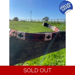 Argentinian Polo Brow Band